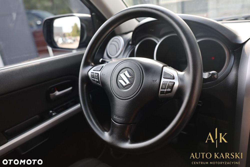 Suzuki Grand Vitara - 6