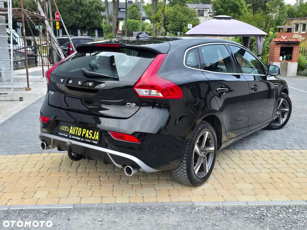 Volvo V40 D2 RDesign - 10
