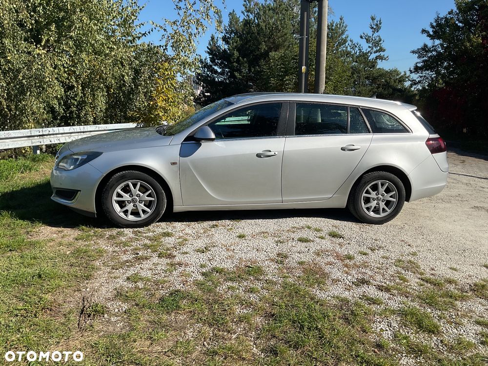 Opel Insignia - 23