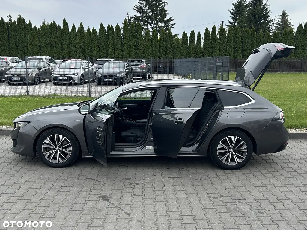 Peugeot 508 - 17