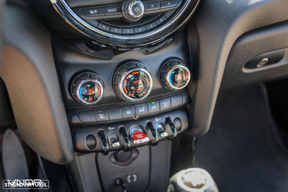 MINI Cabrio Cooper D - 28