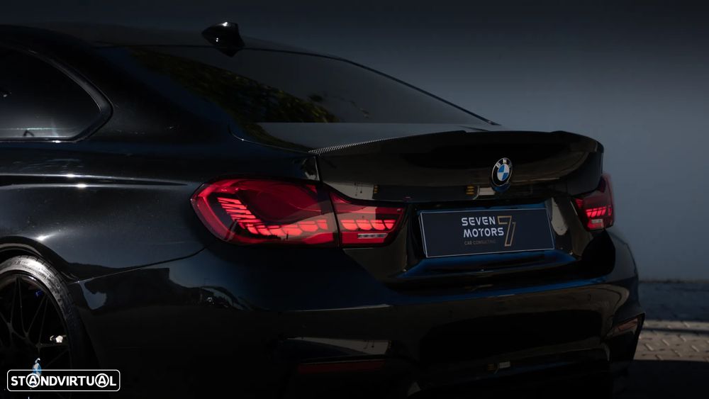 BMW M4 Coupe DKG Competition - 14