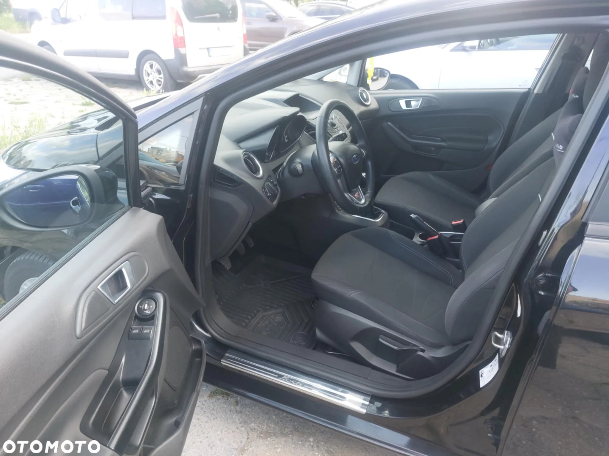 Ford Fiesta 1.25 Titanium - 17