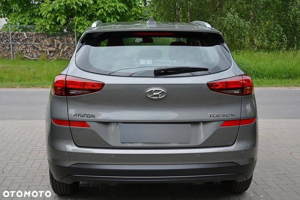 Hyundai Tucson - 14