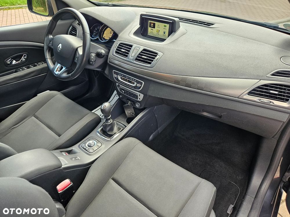 Renault Megane ENERGY TCe 115 Start & Stopp LIMITED - 10