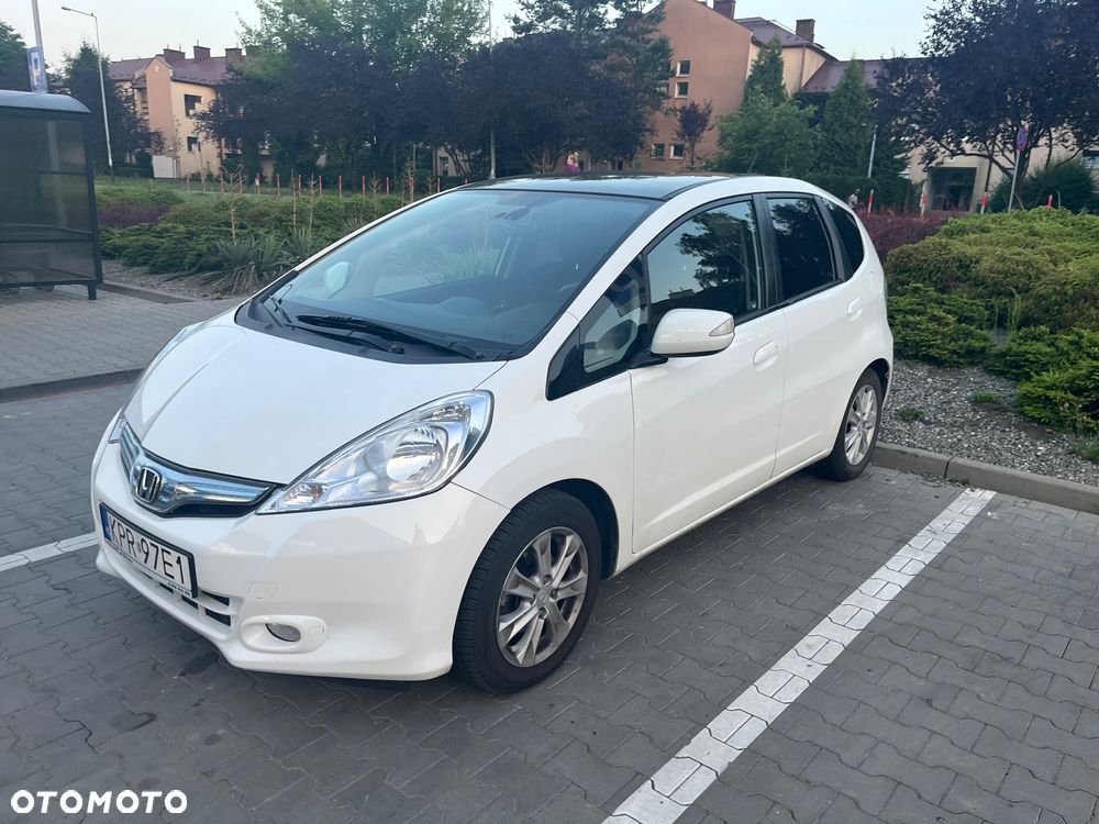 Honda Jazz - 7
