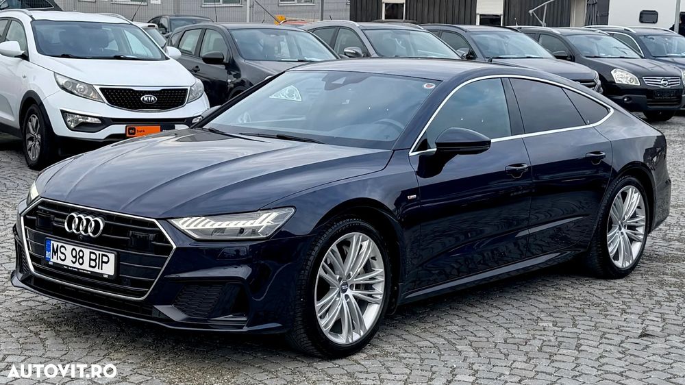 Audi A7 55 TFSI quattro S tronic - 1