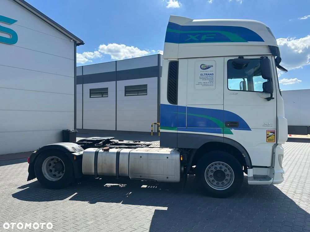 DAF XF106 - 5