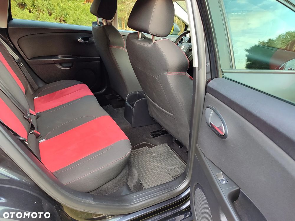 Seat Leon 2.0 TDI DPF DSG FR - 10