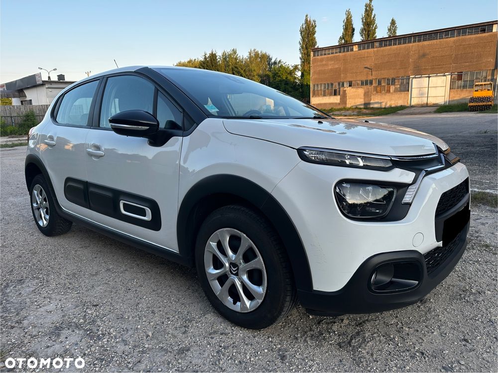 Citroën C3 1.5 BlueHDi Feel S&S - 10