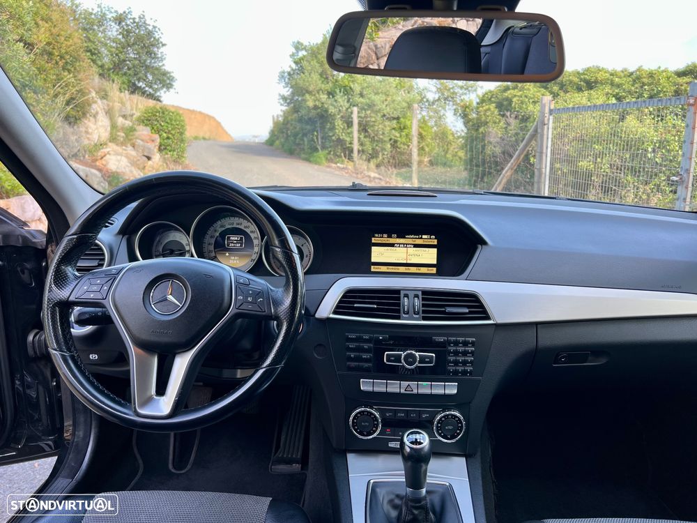 Mercedes-Benz C 220 Station CDI DPF BlueEFFICIENCY Avantgarde - 5