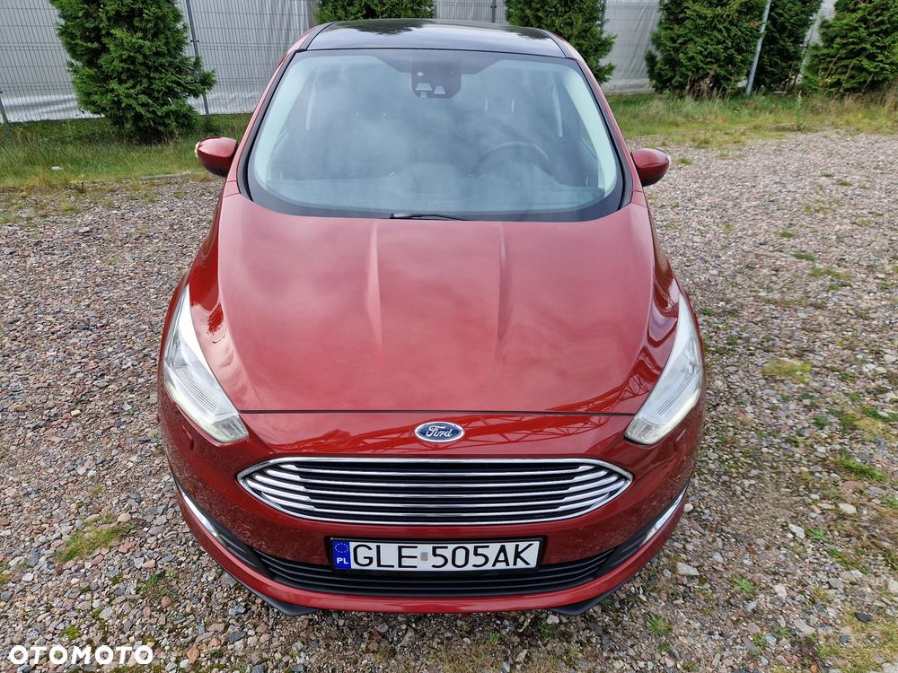 Ford C-MAX 1.5 TDCi Start-Stop-System Titanium - 5