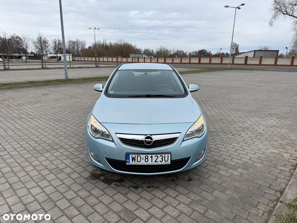 Opel Astra 1.4 EcoFLEX Edition - 3