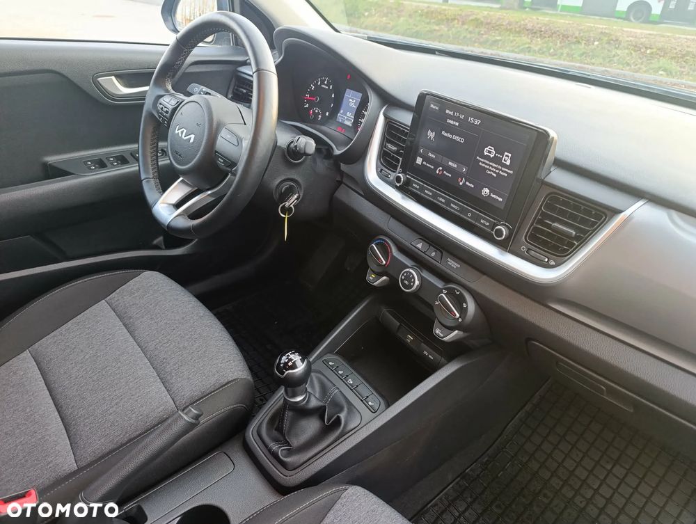 Kia Stonic 1.2 M - 12