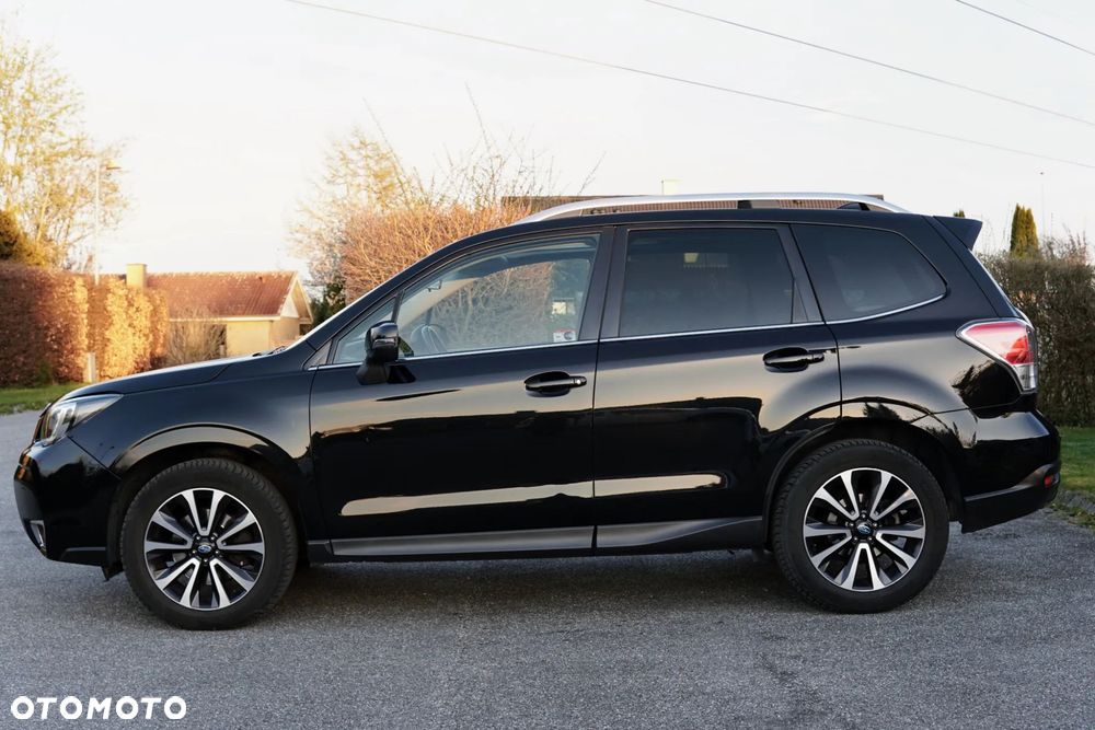 Subaru Forester 2.0 XT Sport Lineartronic - 3