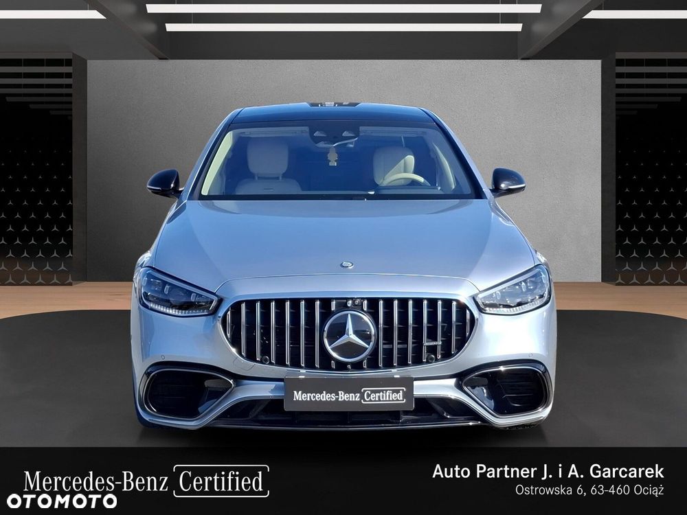 Mercedes-Benz Klasa S - 8