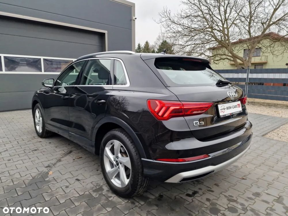 Audi Q3 35 TDI S tronic advanced - 11
