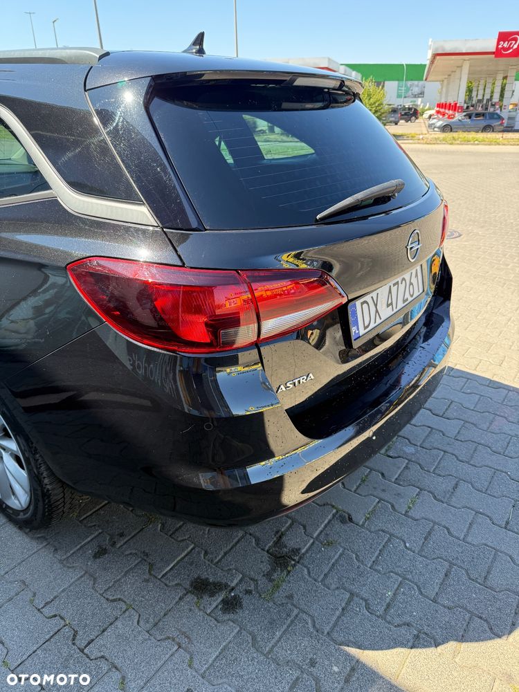 Opel Astra 1.5 CDTI Elegance S&S - 4