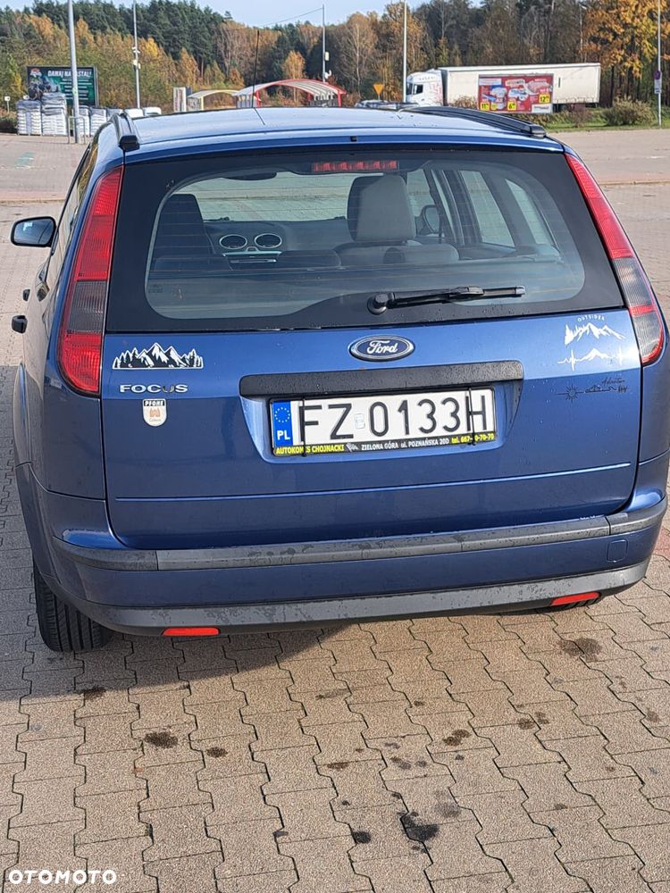 Ford Focus 1.6 Ti-VCT Style - 3