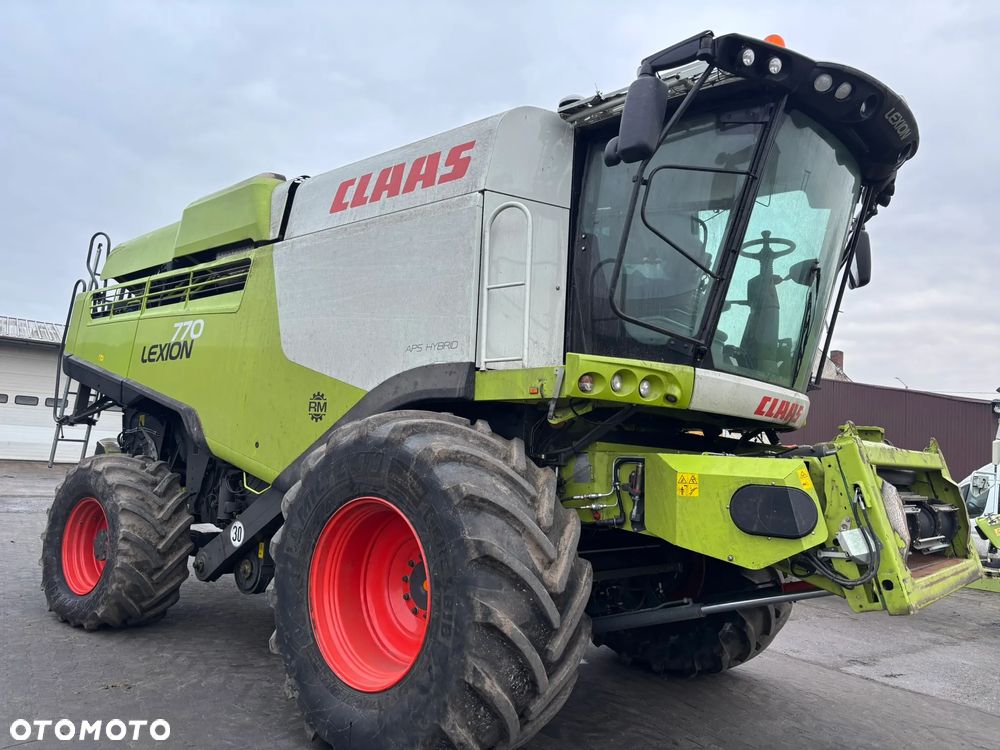 Claas Lexion 770 - 1
