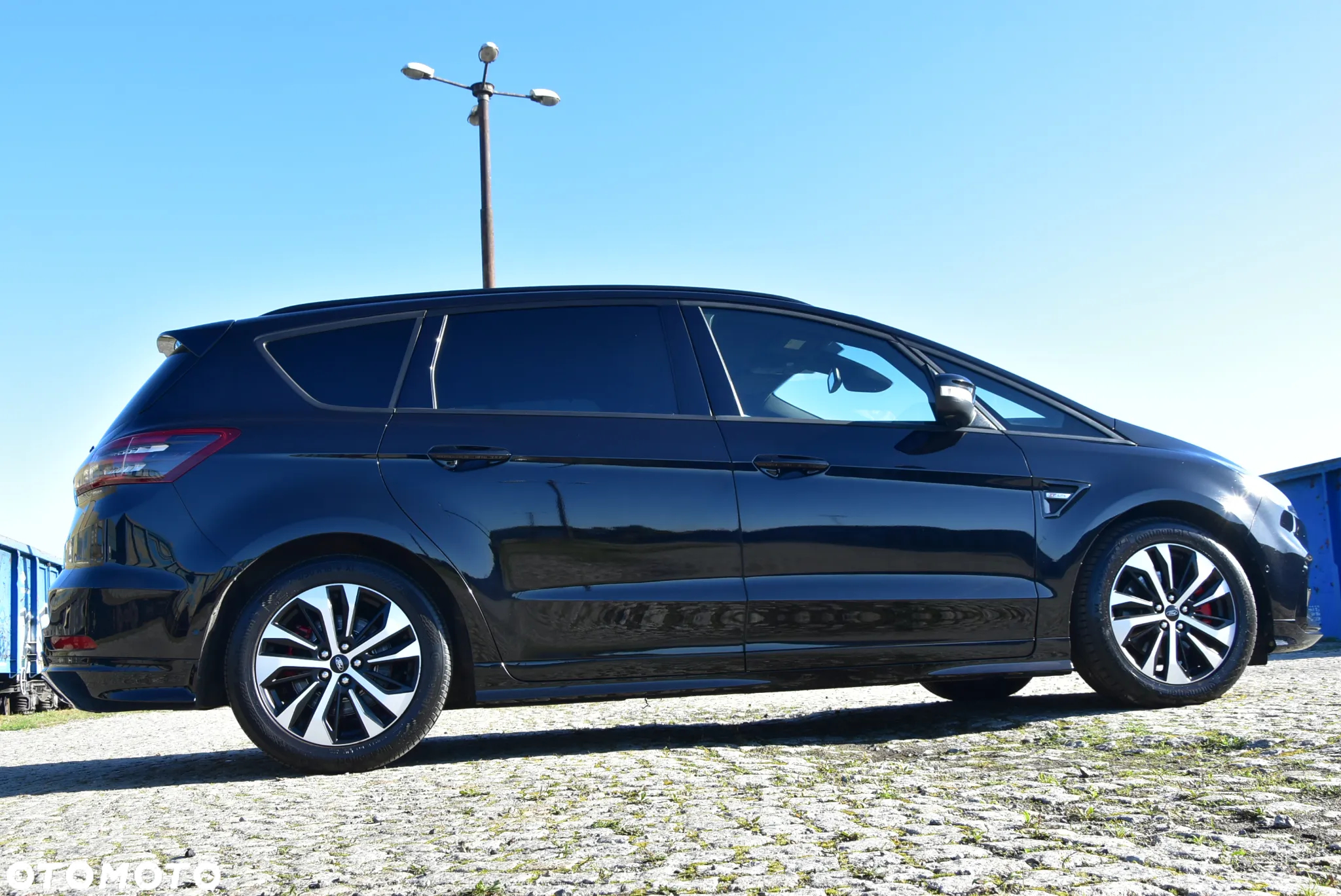 Ford S-Max 2.0 EcoBlue ST-Line - 30