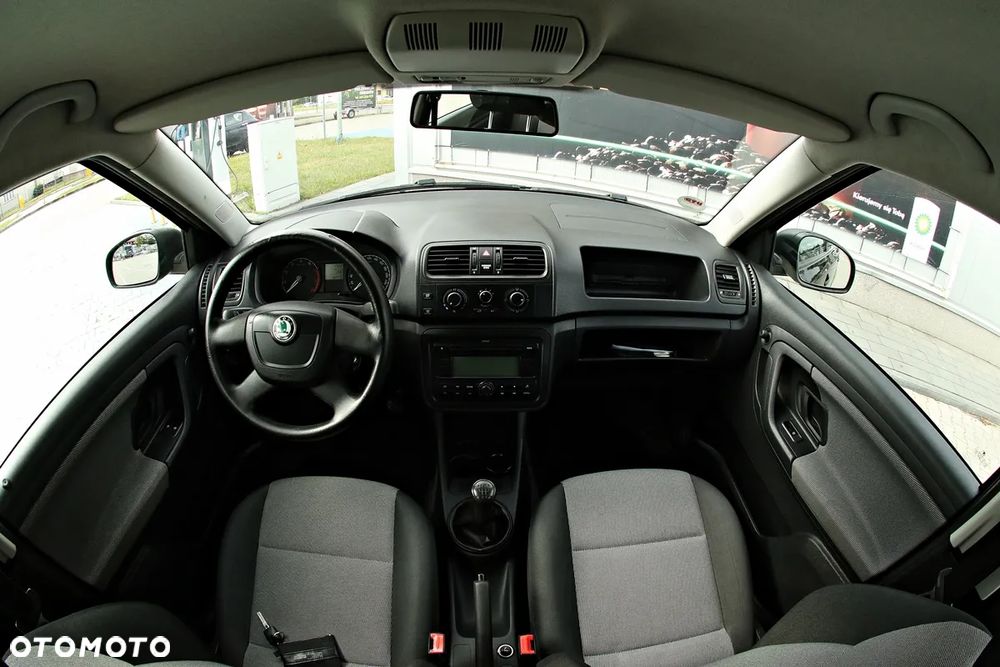 Skoda Fabia 1.2 12V Sport - 27