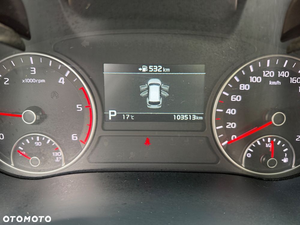 Kia Optima Sportagon 1.6 CRDI DCT GT Line - 31