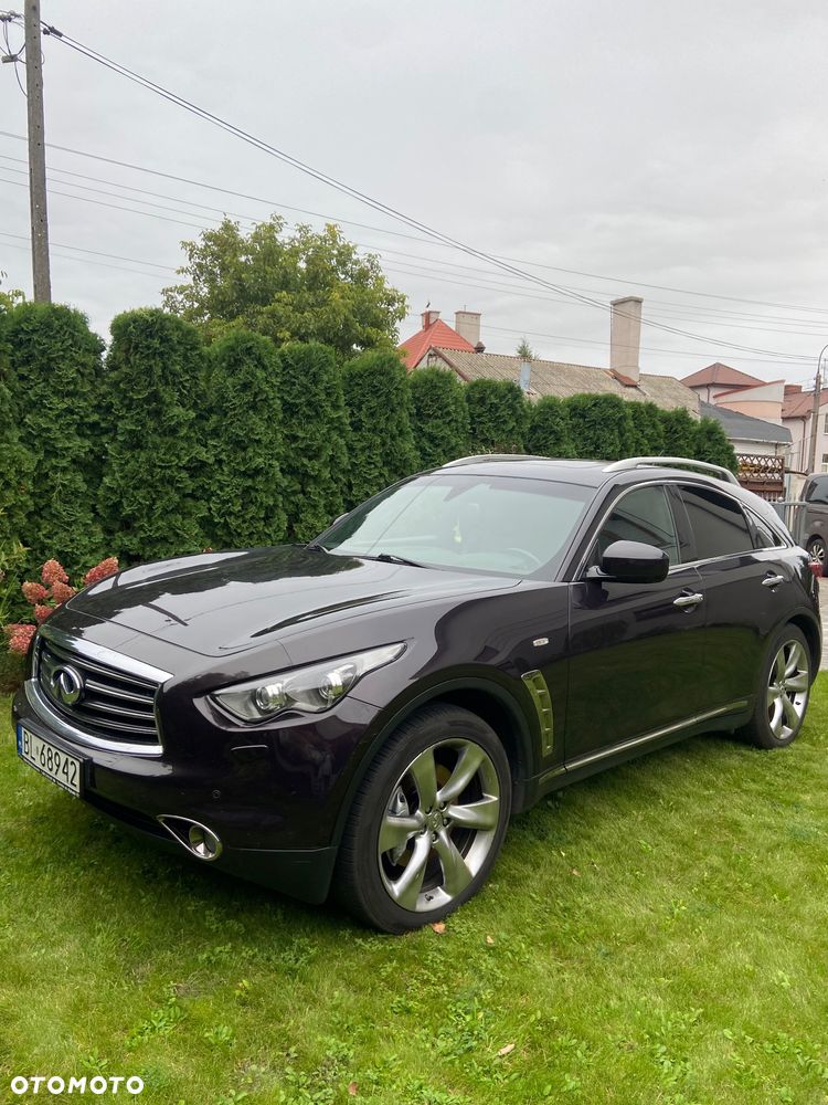 Infiniti FX FX30d S - 1