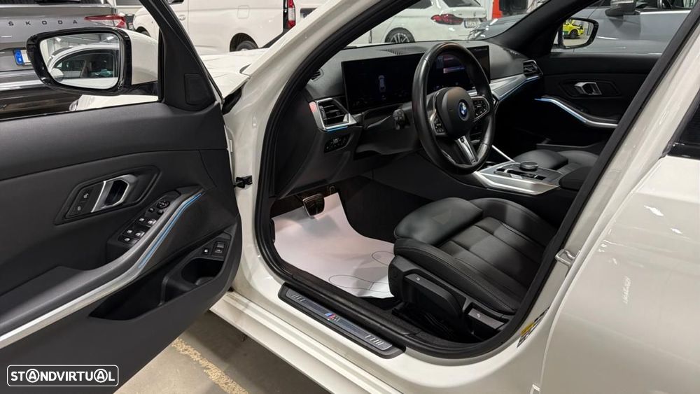 BMW 330 e xDrive Aut. - 5