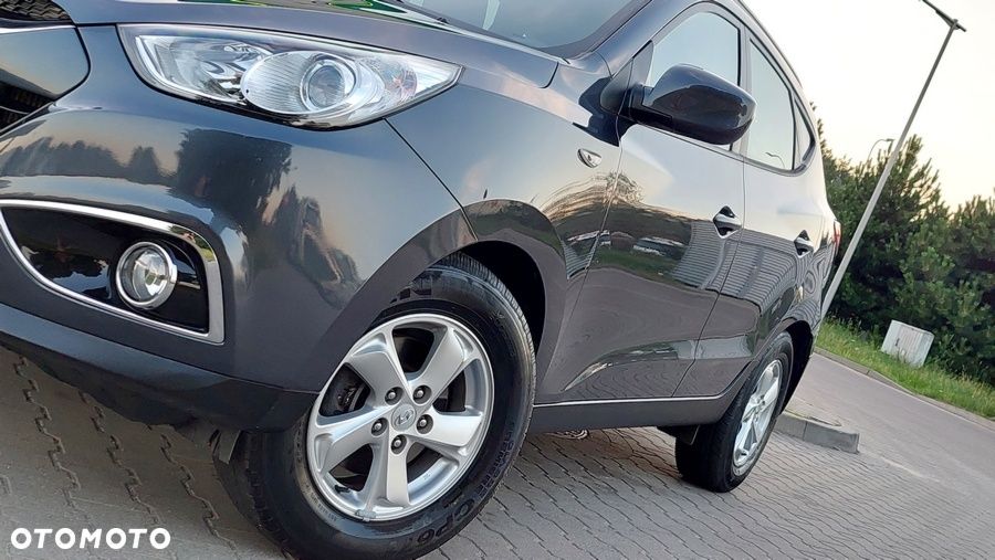 Hyundai ix35 2.0 CRDi 2WD Comfort - 32
