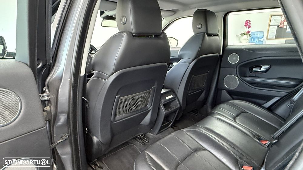Land Rover Range Rover Evoque 2.0 TD4 SE Dynamic - 11