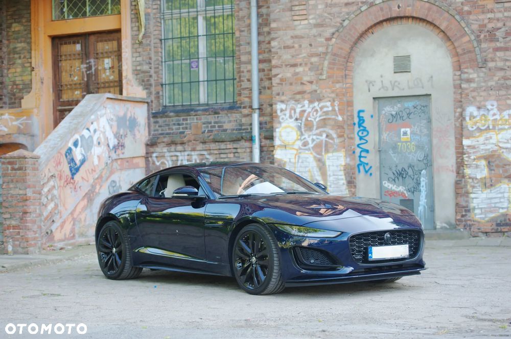 Jaguar F-Type - 7