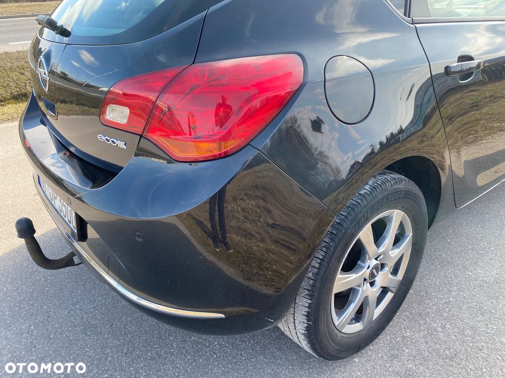 Opel Astra 1.4 Turbo ENERGY - 26
