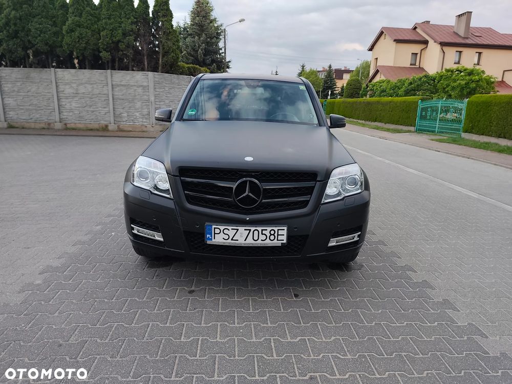 Mercedes-Benz GLK 220 CDI (BlueEFFICIENCY) 7G-TRONIC - 4