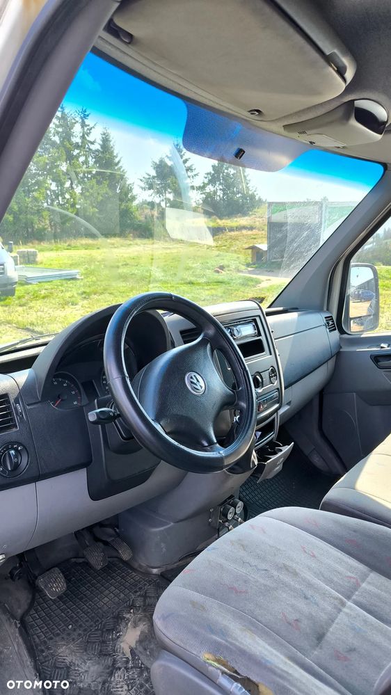 Volkswagen Crafter - 10