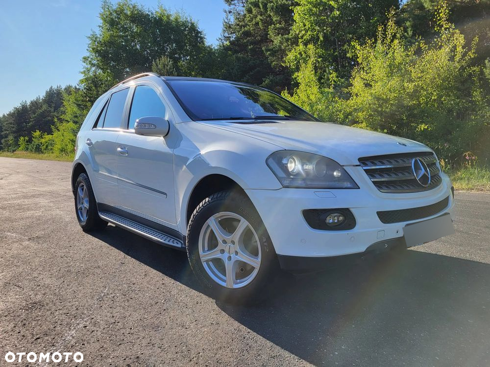 Mercedes-Benz ML 320 CDI 4-Matic - 2