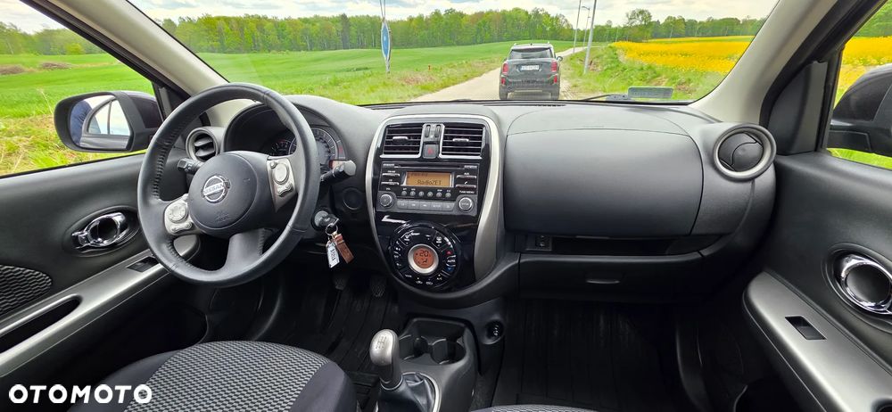 Nissan Micra 1.2 Acenta - 14