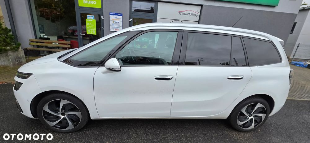 Citroen C4 Grand Picasso 2016 photo 3