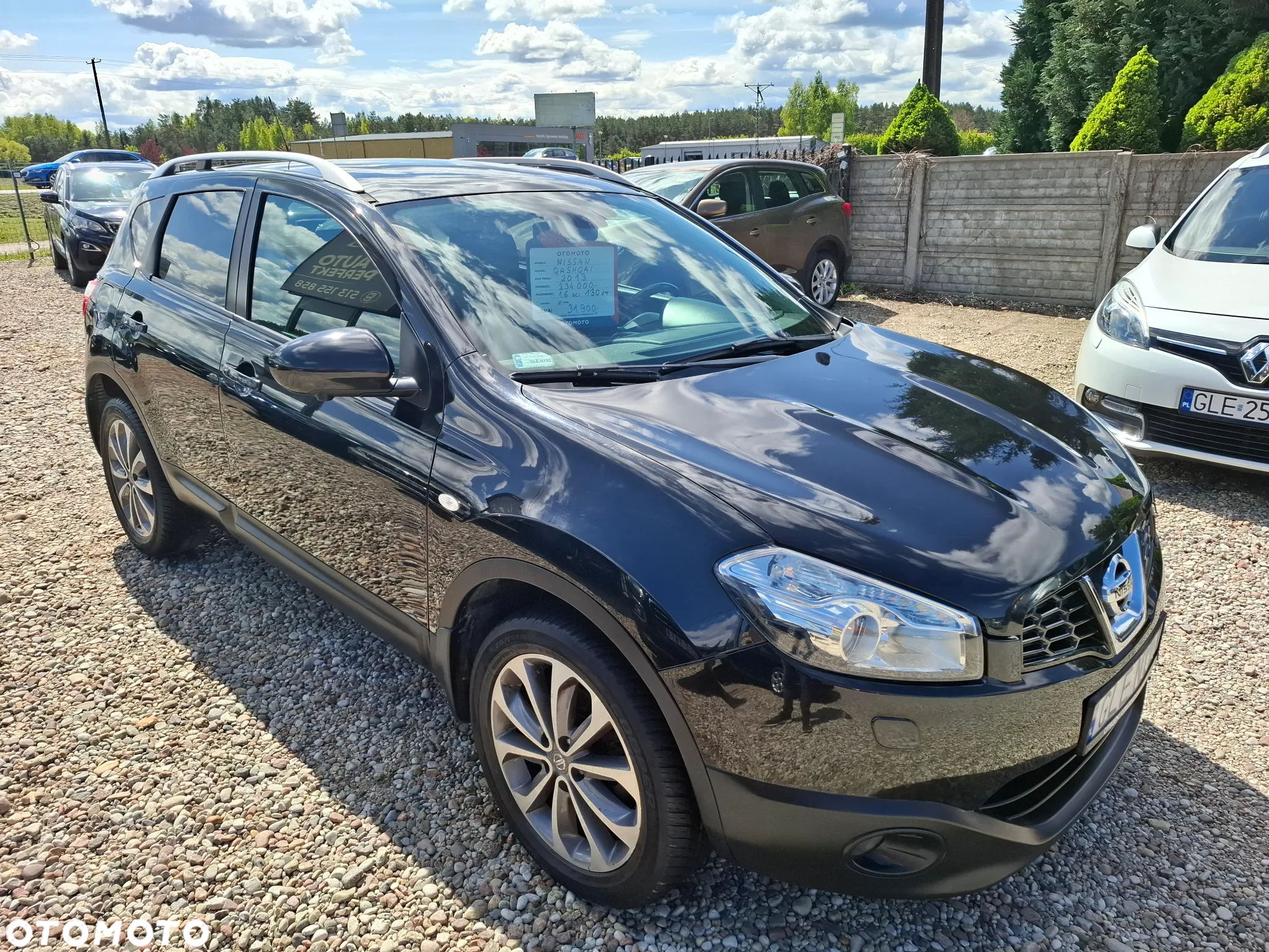 Nissan Qashqai 1.6 DCi Tekna - 4
