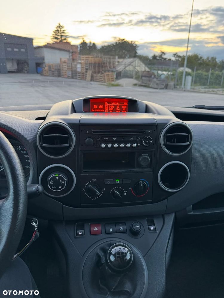 Citroën Berlingo - 12