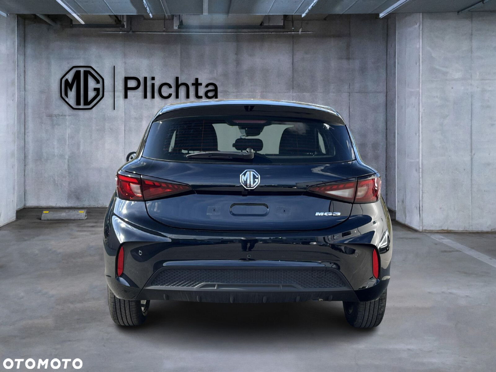 MG MG3 - 5