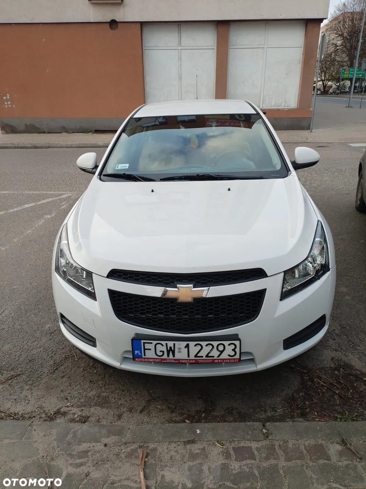 Chevrolet Cruze 1.6 - 5