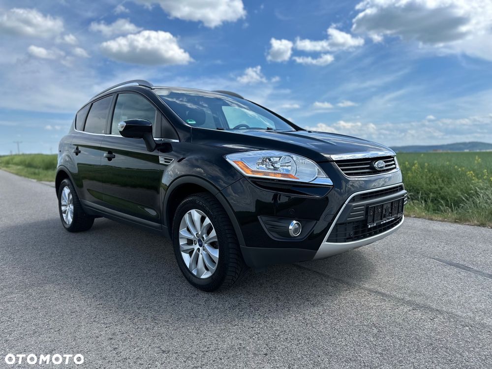 Ford Kuga 2.0 TDCi 4x4 Trend - 19