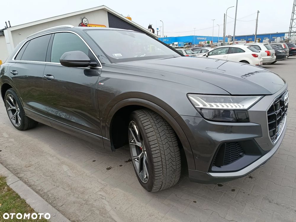 Audi Q8 50 TDI mHEV Quattro Tiptronic - 7