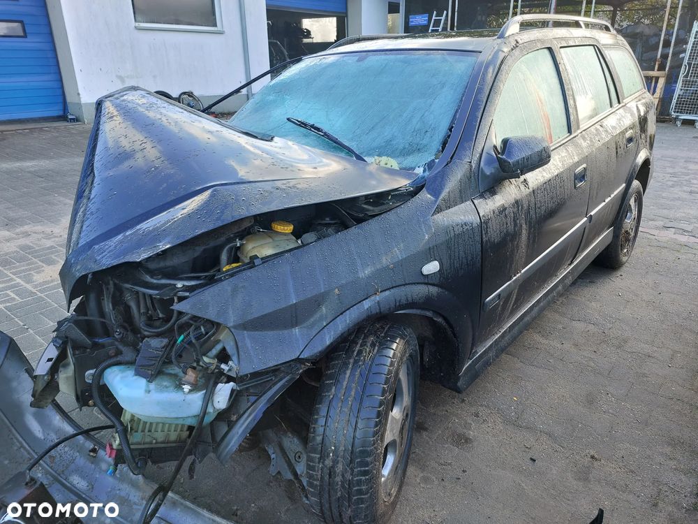 Opel Astra II opel astra G CC benzyna 1,6  na części - 11