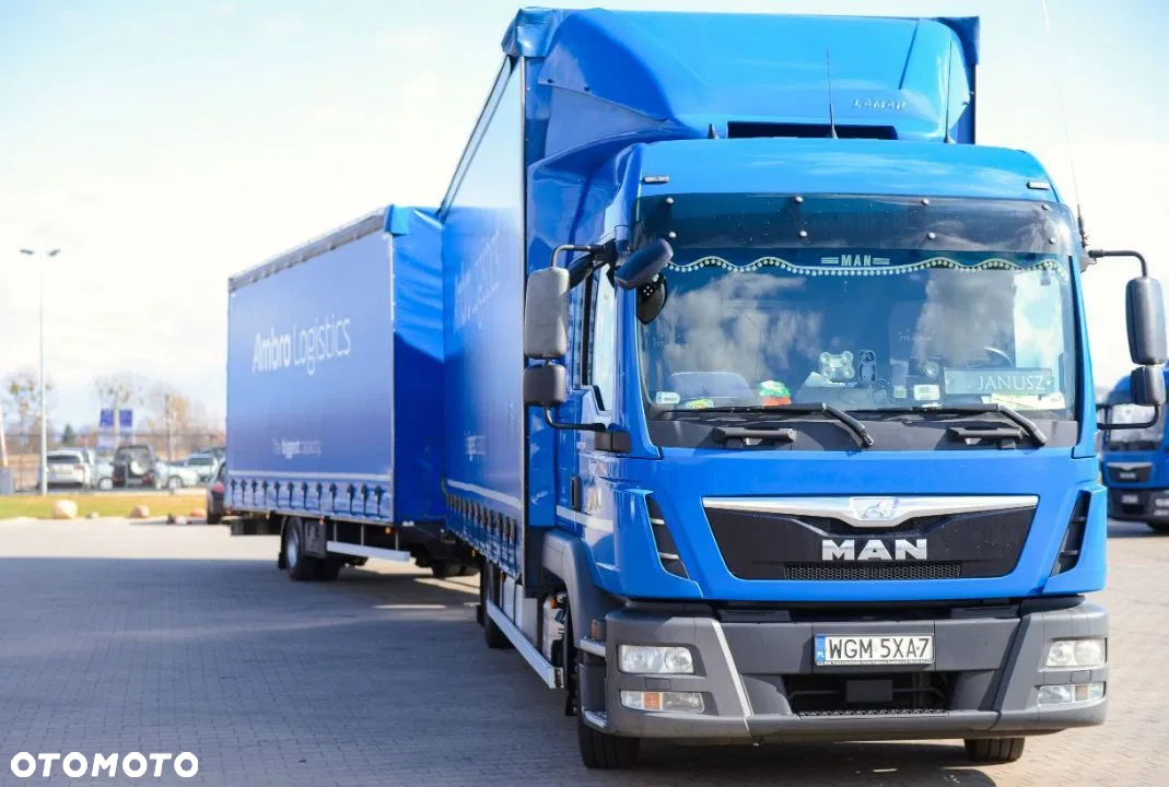 MAN TGL 12.250 - 2