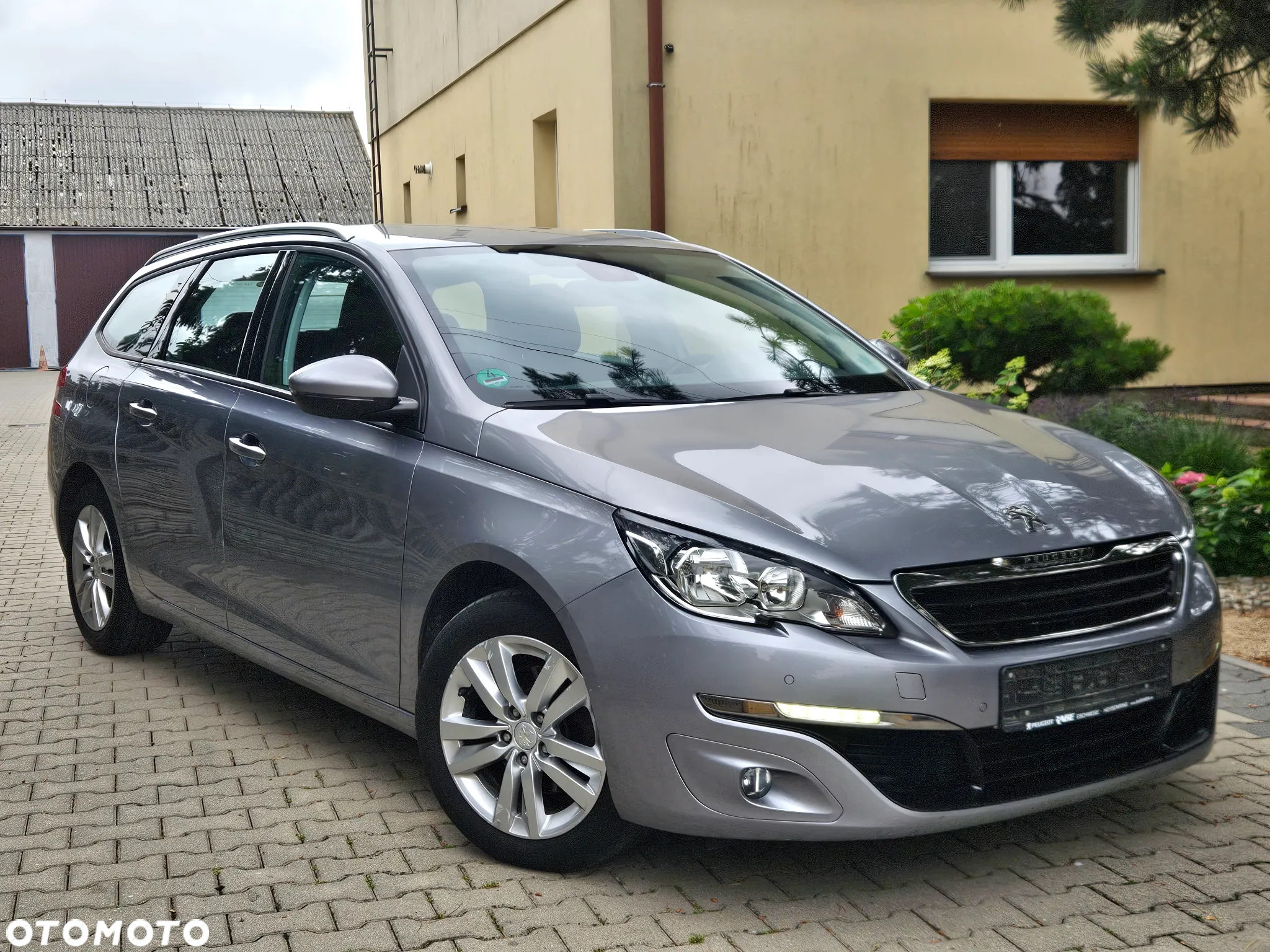 Peugeot 308 BlueHDi FAP 120 Stop & Start Allure - 5