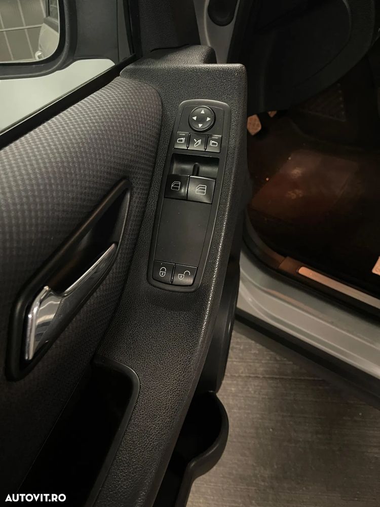 Mercedes-Benz A 180 CDI - 8