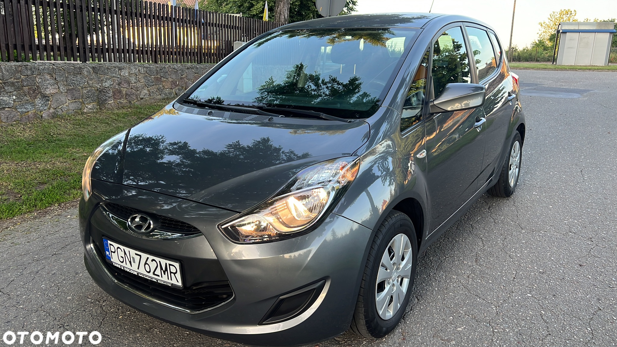 Hyundai ix20 1.4 Classic - 24