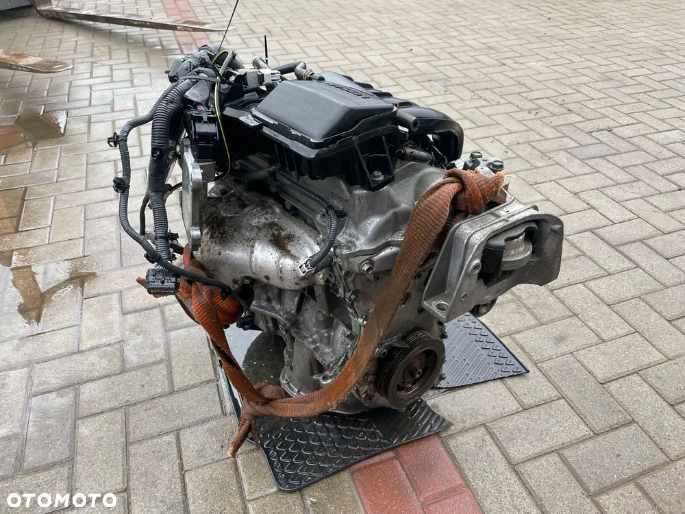 Silnik Nissan Juke 1.6 16v HR16 - 7